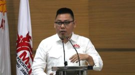 Trio Arsefto Sakut, Ketua Umum Pengprov MPI Jabar