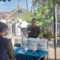 DKPP Kota Bandung menyalurkan CPP dengan alokasi 30 kilogram per PBP, total beras yang disiapkan mencapai 4,29 juta kilogram atau 4.290 ton. PJ/Dok