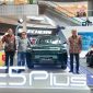 DFSK Luncurkan E5 Plus di Summarecon Mall Bandung, Selasa (8/9). PJ/Dok