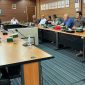 Pertemuan antara PWI dan Dewan Pers membahas HPN 2027 yang akan digelar di Lampung. PJ/Dok