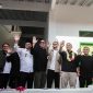 Penderma.id bersama Marc Klok Foundation, Sport Legacy, para donatur, serta keluarga besar pesantren, membangun kembali tempat tinggal (pondok) bagi sekitar 145 santri. PJ/Dok