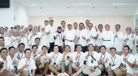 Bidik potensi wisata dan Usaha Menengah Kecil Mikro (UMKM), bank bjb menghadirkan Kantor Cabang Pangandaran. PJ/Dok