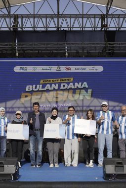 Bulan Dana Pensiun, Cara Cerdas Raih Kesejahteraan di Hari Tua