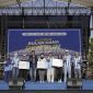 DPLK bank bjb menggelar Bulan Dana Pensiun Tahun 2026 di Lapangan Saparua, Citarum, Kota Bandung, Minggu, 6 September 2026.