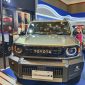 TAM memperkenalkan Land Criuser FJ dan Toyota New bZ4X Touring Battery EV  pertama kalinya kepada publik di GIIAS 2026 Bandung. PJ/Mal