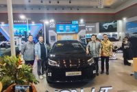 Mengusung semangat “Driven by You, Moving 30 Million Journeys Forward”, di GIIAS 2026 Bandung, GAC Indonesia menghadirkan Special Price untuk sejumlah model unggulan. PJ/Mal