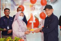 Telkomsel Area Jabodetabek-Jabar meresmikan GraPARI Sukanagara, Cianjur Selatan. PJ/Dok