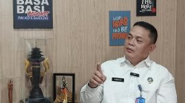Kepala BNNP Jawa Barat Brigjen Pol. Sulistyo Pudjo Hartono, S.I.K., M.Si., PJ/Dok