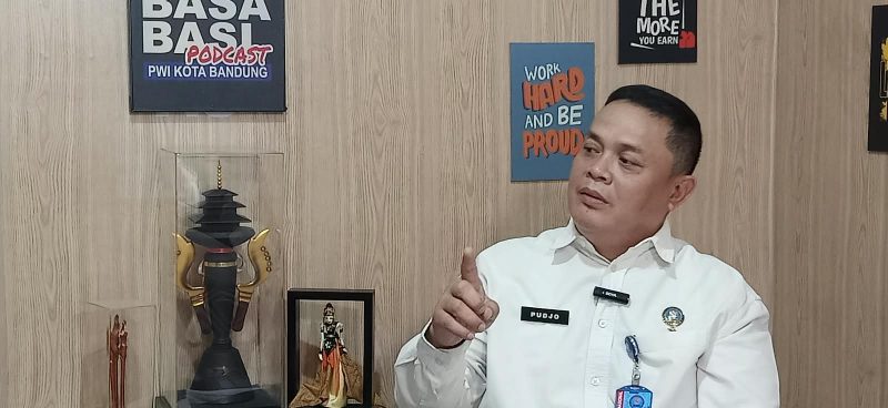 Kepala BNNP Jawa Barat Brigjen Pol. Sulistyo Pudjo Hartono, S.I.K., M.Si., PJ/Dok