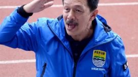H. Yoko Angga Surya mendukung Gianto Hartono. SE maju sebagai Bakal Calon (Balon) Ketua Umum KONI Jawa Barat periode 2026-2030.
