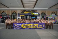 GIIAS Bandung 2026 yang berlangsung di Sudirman Grand Ballroom, juga menghadirkan edukatif kepada pelajar melalui program Education Day. PJ/Dok