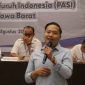 Ketua PASI Jabar Johannes Geraldy Wijaya