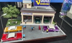 Berburu Diecast Langka di GIIAS Bandung 2026