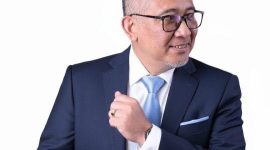 Ketua Umum Pengprov PESTI Jabar Andy K.R Garna mantap dukung Gianto Hartono Caketum KONI Jabar 2026-2030.