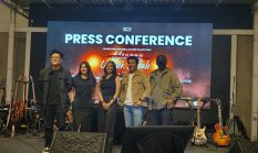Pertama di Indonesia, OST Terbanyak di Film Menang untuk Kalah, Ini Kata Rudy & YannaHead