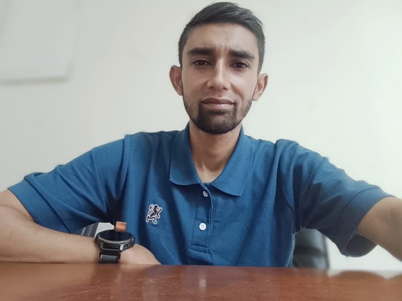 Meski tak punya hak suara, Khaled Mufleh alias Arab berharap Gianto Hartono terpilih sebagai Ketum KONI Jabar. PJ/Joel