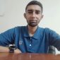 Meski tak punya hak suara, Khaled Mufleh alias Arab berharap Gianto Hartono terpilih sebagai Ketum KONI Jabar. PJ/Joel