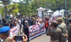 Koalisi 99 Peduli Sumedang Desak Wabup Mundur
