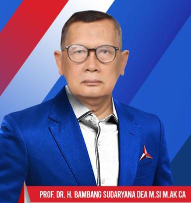 Prof. Dr. Bambang Sudaryana
