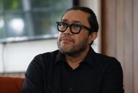 Ono Surono menyampaikan duka atas berpulangnya Guruh Irianto Soekarnoputra Sabtu 26 September 2026. PJ/Dok