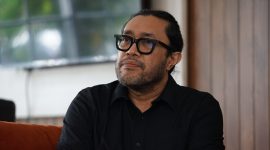 Ono Surono menyampaikan duka atas berpulangnya Guruh Irianto Soekarnoputra Sabtu 26 September 2026. PJ/Dok