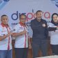 Ketua panitia pelaksana eksebisi cabor Savate Deny Morand, SH