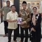 Hendriyanto Attan, S.Psi., M.M., aktivis muda Nahdlatul Ulama (NU), menerima gelar kehormatan Kanjeng Raden Haryo (KRH) Hendriyanto Attan Dharmawisisesa dari Karaton Surakarta Hadiningrat.