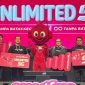 XLSMART menghadirkan Jaringan 5G SMARFREN di Palembang. PJ/Dok
