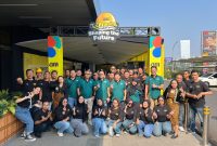 PT AMBPI menggelar AMazing Build Fest pada 19-20 September 2026 di Tenth Avenue Mall, Jalan Soekarno Hatta No. 526-Bandung. PJ/Dok