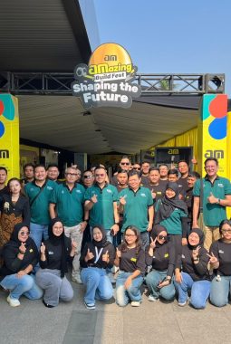 ‘AMAzing Buil Fest’, Dekatkan PT AMBPI dengan Konsumen