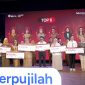 Telkomsel menggelar Terpujilah Guru sejak Mei 2026, menjangkau lebih dari 3.800 guru SMA, SMK, dan MA melalui roadshow. 