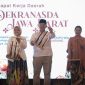 Farhan dorong penguatan kolaborasi melalui pertukaran produk UMKM melalui Gallery Dekranada Kota Bandung. PJ/Dok