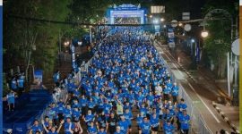Event tahunan Pocari Sweat Run Bandung 2026 dipastikan memacetkan sejumlah ruas jalan. PT KAI Daop 2 Bandung mengimbau pelanggan datang lebih awal. PJ/Net