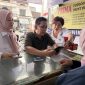 Manajemen XLSMART turun langsung temui pelanggan di Customer Day 2026. PJ/Dok