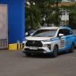 Salah satu fasilitas test drive yang disediakan di pameran otomotif GIIAS Bandung 2026.
