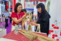 PT Pertamina (Persero) semarakkan The 23rd China-ASEAN Expo (CAEXPO) 2026 di Nanning International Convention and Exhibition Center, Guangxi, Tiongkok, pada 17–21 September 2026. PJ/Dok