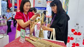 PT Pertamina (Persero) semarakkan The 23rd China-ASEAN Expo (CAEXPO) 2026 di Nanning International Convention and Exhibition Center, Guangxi, Tiongkok, pada 17–21 September 2026. PJ/Dok