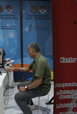 Gebyar Pelayanan Publik, Urus NIB & HAKI Hanya Hitungan Jam