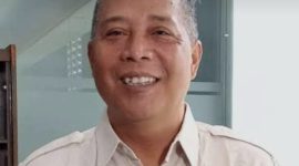 Ketua Pengprov TI Jabar Divie