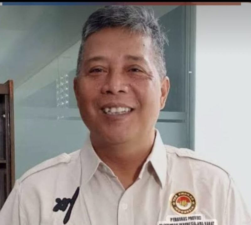 Ketua Pengprov TI Jabar Divie