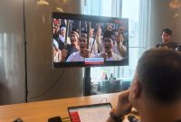 Telkomsel Jabotabek Jabar mengumumkan enam pemenang Telkomsel 5G Video Competition. ***