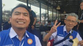 Mochamad Ramdhan, Kabid organisasi PBJI Jabar. PJ/Joel