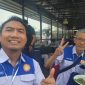 Mochamad Ramdhan, Kabid organisasi PBJI Jabar. PJ/Joel