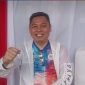 Ketua Umum Pentathlon Jawa Barat Trio Arsefto.