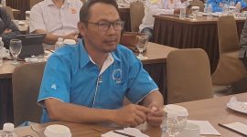 Sekretaris Umum  Pengprov.PODSI Jawa Barat Irwan Setiawan.