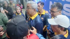 Wali Kota Bandung M. Farhan menjanjikan bonus terbaik bagi atlet berprestasi di Peparda 2026. PJ/Joel