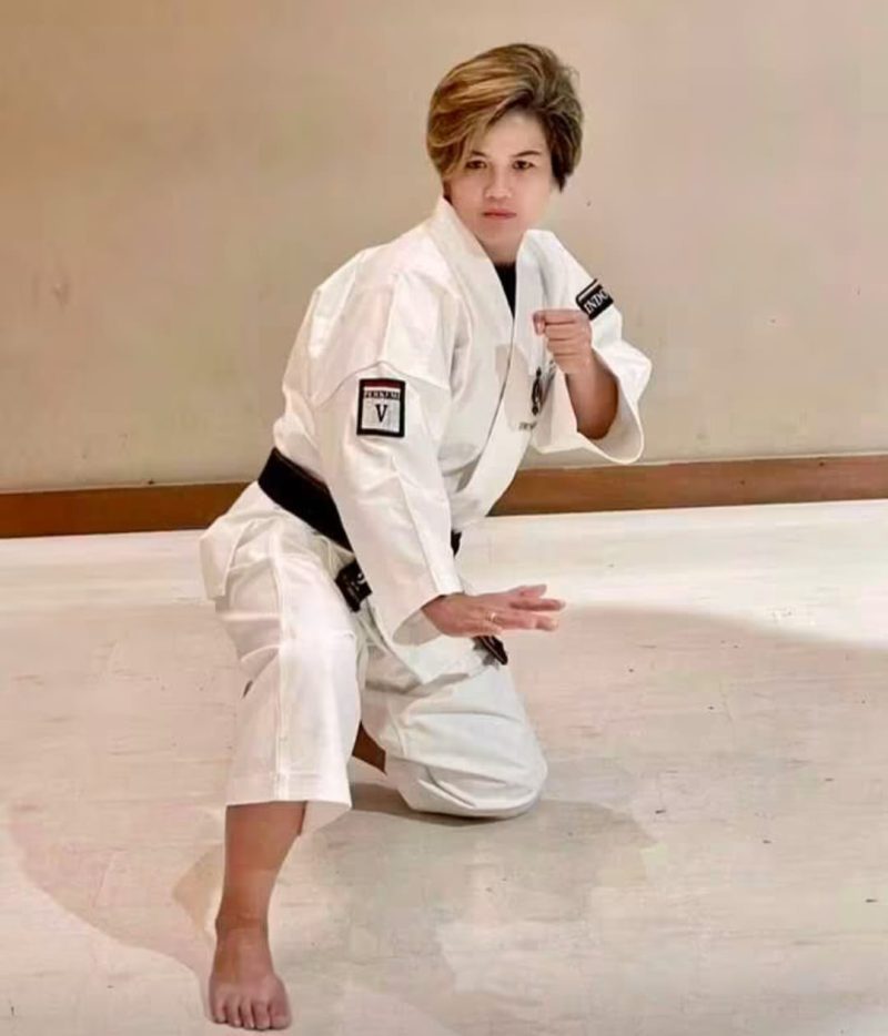 Sekum Perkemi Jabar Maria Soh Liem