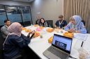 PWI Jabar bersama JHB memenuhi undangan KOMDIGI di Jakarta hari ini terkait perlindungan masyarakat dari kejahatan AI. 