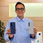 Ilham Indrawan, MX Product Marketing Senior Manager, Samsung Electronics Indonesia, saat perkenalkan Samsung Galaxy S26 FE. PJ/Dok