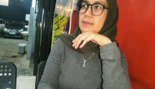 Nur Lela, Sekretaris Umum Pengcab Wushu Indonesia (WI) Kota Bandung